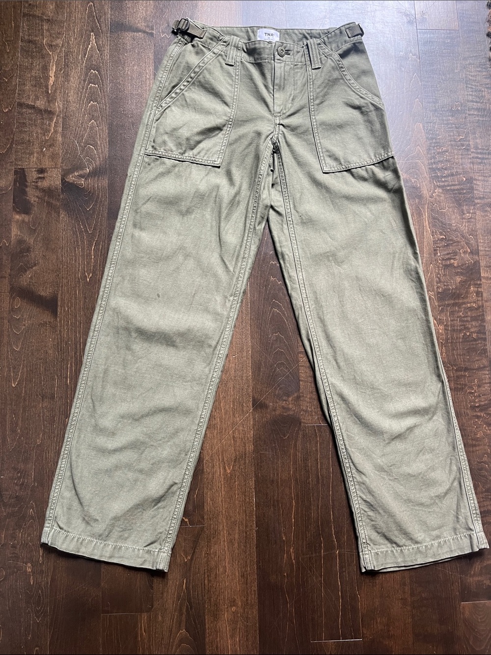 TNA Low Rise cargo pants